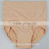 the Latest Seamless Sexy High Waist Control Briefs thumbnail-1