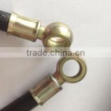 tract s195 oil pipe for diesel engine spare parts