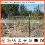 Cheap Field Fence for Animals