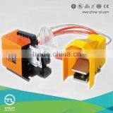 Pneumatic Crimping Machine Die Set Replaceable AM-10