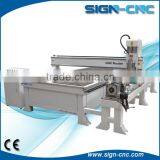 SIGN 1530 Cnc Router With Rotary 4 Axsi Machine for Wooden Toys