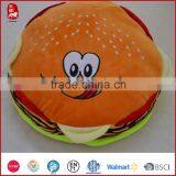 This Year Hot Sale Customize Plush Stuffed Food Toys in BSCI Quality thumbnail-3