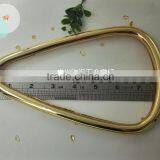 Big Triangle Handbag Handle for Leather Bag thumbnail-3