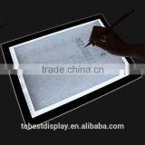 Customized LED Ultra Slim Art Craft Stencil Tracing Tattoo Light Box Lightbox Drawing thumbnail-4
