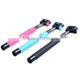 Mobile Camera Accessory Wireless Bluetooth Selfie Stick thumbnail-4