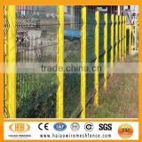 China leader manufactury curved fencing for sale
