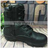 Wholesale Factory Price Military Police DELTA Desert Tactical Boots Army Range Boots thumbnail-1