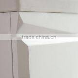 ROCH 2003 Best Price Solid Wood Bathroom Vanity Wholesale WIth Bath Mirror thumbnail-5