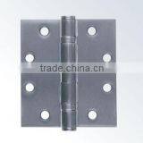 Australia and America Small Stainless Steel Narrow Butt Hinge With Fixed Pin for Cabinet or Window thumbnail-4