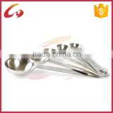 5 pcs Stainless steel measuring spoon set