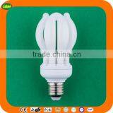 2014 fenghua ISO UL CE LVD EMC RoHS SASO AK approved E27 fluorescent cfl energy saving lamp compact fluorescent lamp