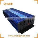 CHENF 2kw High Performance Single Phase Power Hybrid Solar Pure Sine Wave Inverter 12v/24v/48v thumbnail-5