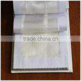 Permanent Fire Retardant European Style Sunscreen Window Curtain Fabric XJSY 0250 thumbnail-1