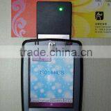 14443 15693 CF HF Handheld RFID Reader and Writer