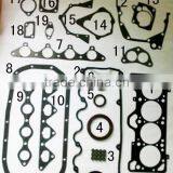 G4EK G4E G4K Auto Engine Parts For HYUNDAI Engine Full Gasket Set With Cylinder Head Gasket 20910-22P10 50122600