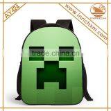 2016 Back To School Season Lego Series China Supplier Backpack Polyester Kids School Bag thumbnail-6