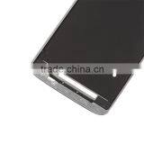 Original Genuine Front Frame Housing For LG G2 D800 - White thumbnail-3