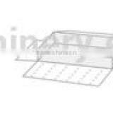 GS-F3/5/6 Semi-automatic Rigid Box Cover Wrapping Machine thumbnail-3