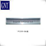 Best Quality PC200-8 Air Cabin Filter for Excavator Parts