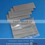 Dutch Weave 25 Micron Rosin Tech Tea Bag Filters Stainless Steel Filter Tube thumbnail-4