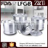 Large Aluminum Stock Cooking Pot thumbnail-1