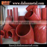 EN877 Cast Iron Drainage Pipe Fittings Made in China