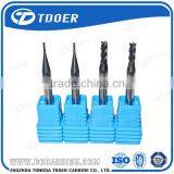 Express China Carbide End Mills Corner Chamfer thumbnail-5