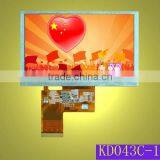4.3inch Colour Panel Module Compatible With TS8024I