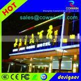 High Light Your Sevice Concept Sample Hotel Welcome Letter New Customer thumbnail-5
