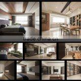Interior Design, Serviced Apartments Furniture - TOBA thumbnail-1
