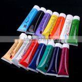 14 Colors 3D Nail Art Gel Paint Tube For Manicure Set thumbnail-1