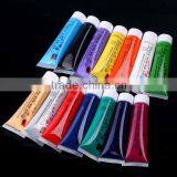 14 Colors 3D Nail Art Gel Paint Tube For Manicure Set