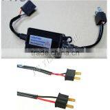 H4 High/Low Beam LED Headlight Warning Error Free Canbus Canceller Decoder Anti-Hyper Flashing Blinking H4 LED Headlight Decoder thumbnail-3