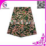 China Fashion Design Item Wax-601 Wholesale African Wax Printed Cotton Fabric