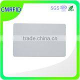 CMRFID High Quality Blank PVC Card thumbnail-1