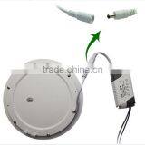 IP65 SMD2835 60*60 18w Round Led Panel Light thumbnail-4