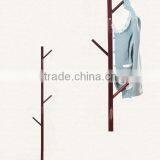 Wood Baby Cloths Hanging Rack and Display Stand thumbnail-1