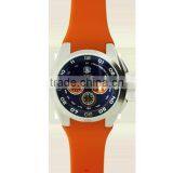 Calgary Watches Oakland Extreme Experience Orange and Silver thumbnail-4
