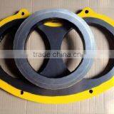 Wear Plate and Cutting Ring for Concrete Pump Glass Plate and Cutting Ring for Zoomlion thumbnail-6