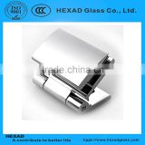 HIGH QUALITY SS304 Glass Hinge// HEXAD GLASS