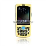 Android 3.5" IPS rugged handheld pda data collector with GPRS WIFI Barcode Scanner numerical keypad GC033A
