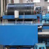 Double Layer Sheet PU Sandwich Panel Machine, PU Making Line Iraq Quality Choice