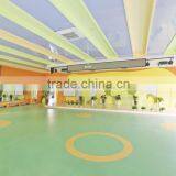 PVC Vinyl Floor Wood Surface Vinyl Plank Flooring thumbnail-2