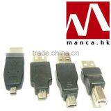 Manca. HK--USB Cable Assembly