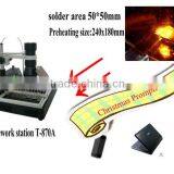 Bga Reowork Station,motherboard and Laptop Repair,puhui,taian,bga Machine,t870a thumbnail-5