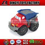 Construction Cartoon Car Model