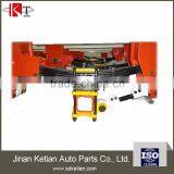 13T Mechanical Suspension American Type Suspension With 2 Axles thumbnail-2