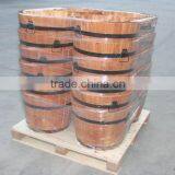 LEAFFY-Wooden Planter thumbnail-3