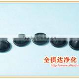 High quality Black ESD Latex Finger Cot for Electronic use
