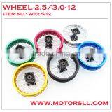 Aftermarket Street Racing Bike Wheel With Size 2.5x12 3.0x12 thumbnail-1
